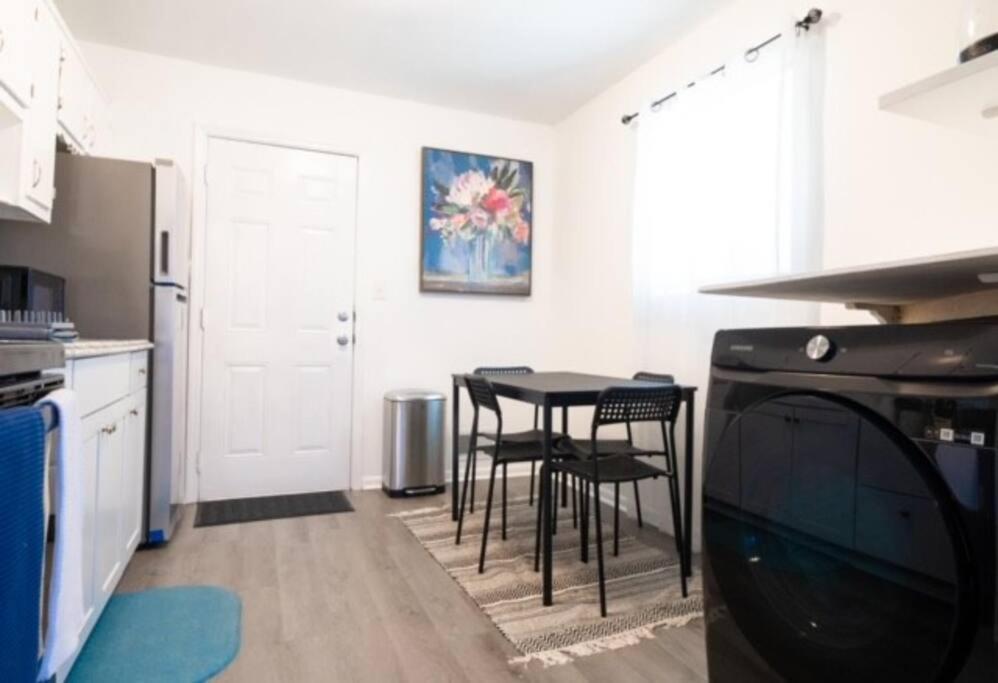 Apartmán The Getaway At Palm Dr Atlanta Exteriér fotografie