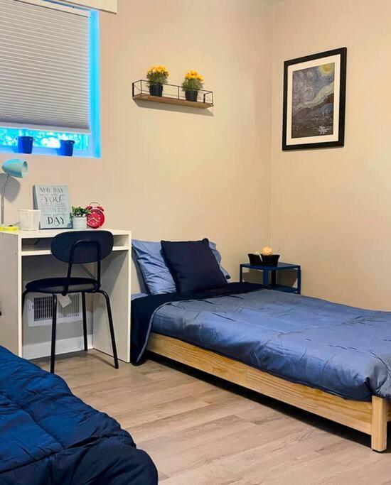 Apartmán The Getaway At Palm Dr Atlanta Exteriér fotografie